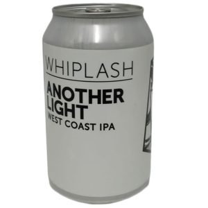 Whiplash  Another Light 33cl - Beermacia