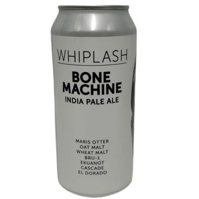 Whiplash - Bone Machine 44cl