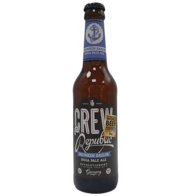 CREW Republic - Drunken Sailor 33cl