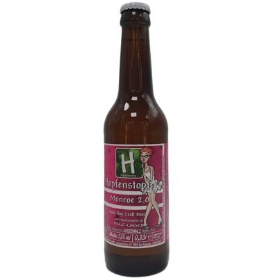 Hopfenstopfer - Hopfenstopfer Monroe 2.0 33cl