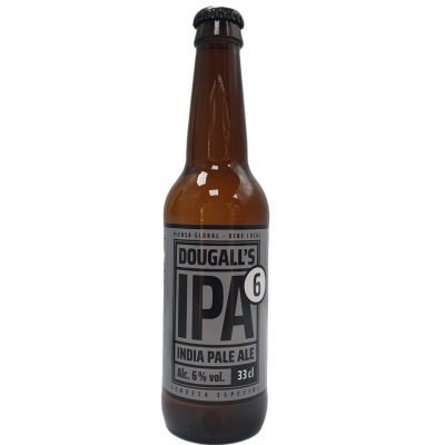 DouGall's - IPA 6 33cl