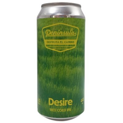 Cervecera Península - Desire 44cl