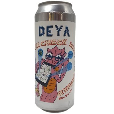 DEYA Brewing Company & Range Brewing - I'll Check What I've Starred 50cl