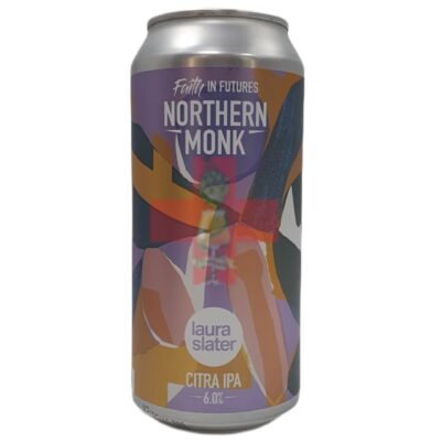 Northern Monk - Faith In Futures Laura Slater 44cl