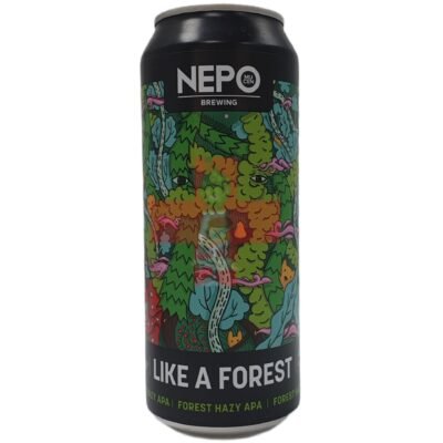 Nepomucen - Like A Forest 50cl