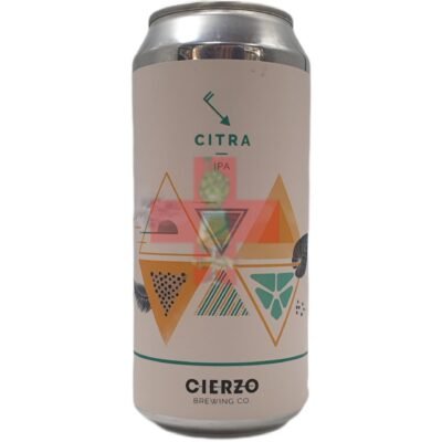 Cierzo Brewing Co. - Citra 44cl