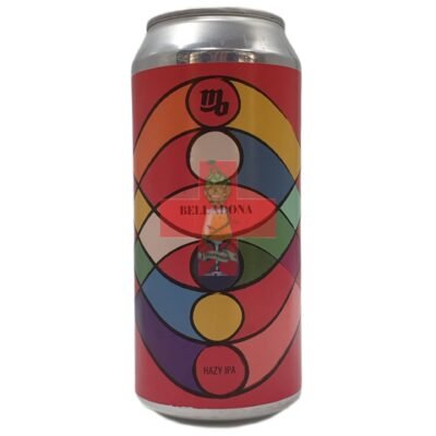 Maresme Brewery - Belladona 44cl