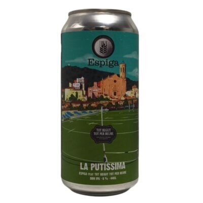 Espiga & Tot Begut Tot Per Beure - La Putissima 44cl