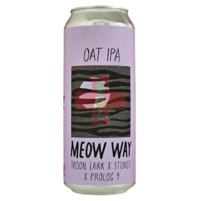 Moon Lark Brewery - Meow Way 50cl