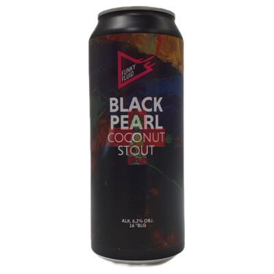 Funky Fluid - Black Pearl 50cl