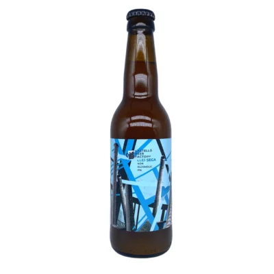 Castelló Beer Factory - Llei Seca 33cl