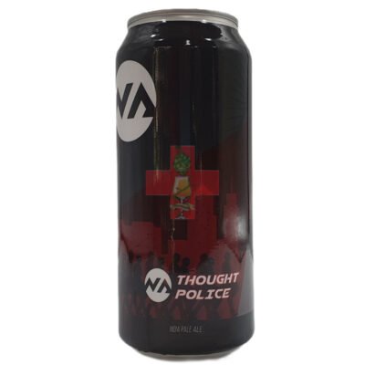 New Anthem - Thought Police 47.3cl
