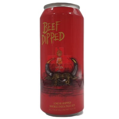 Hop Butcher For The World - Beef Dipped 47.3cl