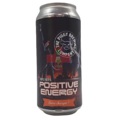 The Piggy Brewing Company - Positive Energy 44cl