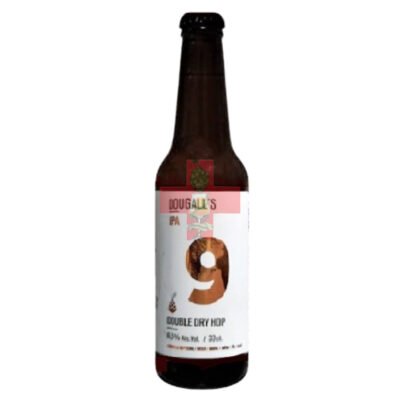 DouGall's - IPA9 33cl