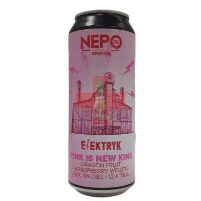 Nepomucen - Pink Is New Kink 50cl