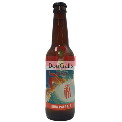 DouGall's - 942 IPA 33cl