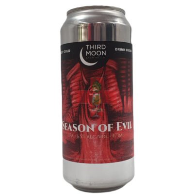 Third Moon - Season of Evil 47.3cl