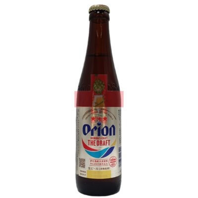 Orion - The Draft 33.4cl