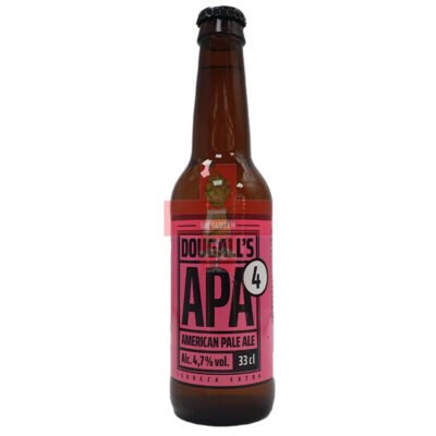 DouGall's - APA4 33cl