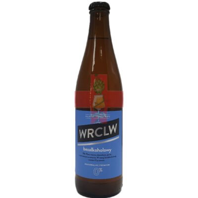 WRCLW - WRCLW Bezalkoholowy 50cl