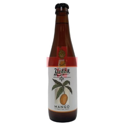 Cervezas Yakka - Mango 33cl