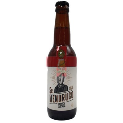 Cerveza Mica - Sr. Mendrugo 33cl