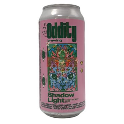 Oddity Brewing - Shadow Light 44cl