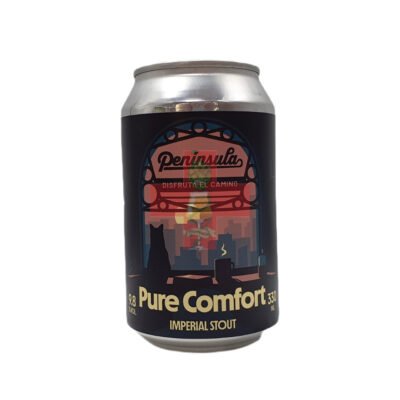 Península - Pure Comfort 33cl