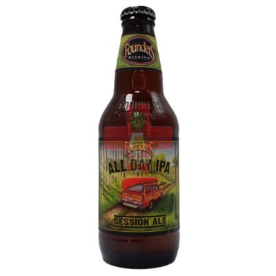 Founders Brewing Co. - All Day IPA 35.5cl