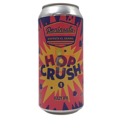 Península - Hop Crush 1 44cl