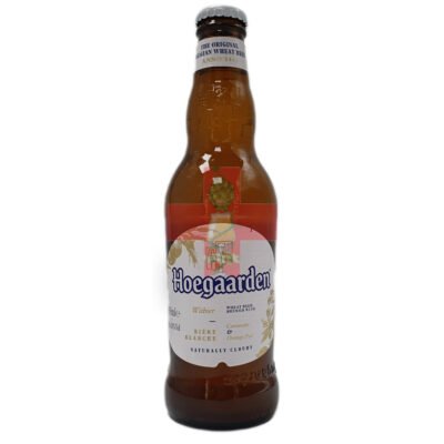 Brouwerij Hoegaarden - Hoegaarden Wit 33cl