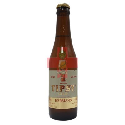 Gebroeders Hermans Frères - Tipsy Gold 33cl