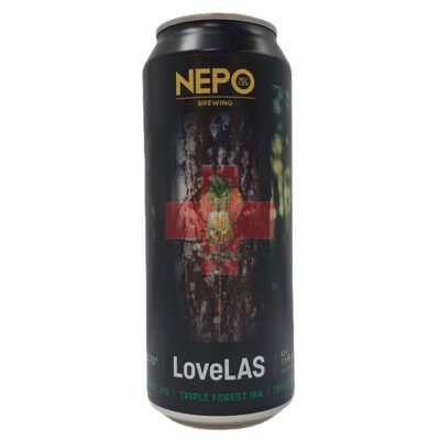 Nepomucen - LoveLAS 50cl
