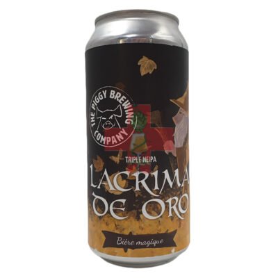 The Piggy Brewing Company - Lacrima de Oro 44cl