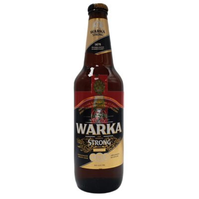 Warka Strong 50cl