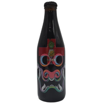 Omnipollo & Angry Chair - Barrel Aged Lunar Lycan (2024) 33cl
