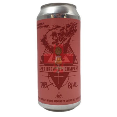 Apex Brewing Company - Blood Oath DIPA 44cl