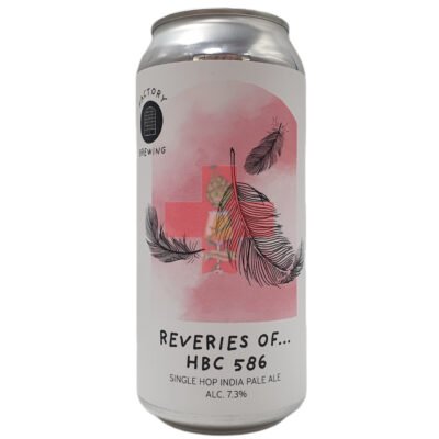Factory Brewing - Reveries Of... HBC 586 44cl