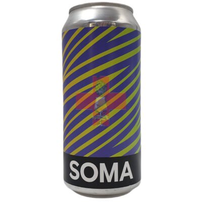 SOMA Beer - On the Run 44cl
