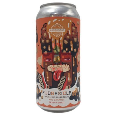 Basqueland Brewing - Fudgesicle 44cl