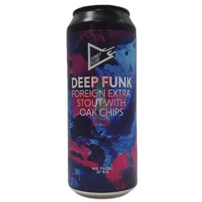 Funky Fluid - Deep Funk 50cl