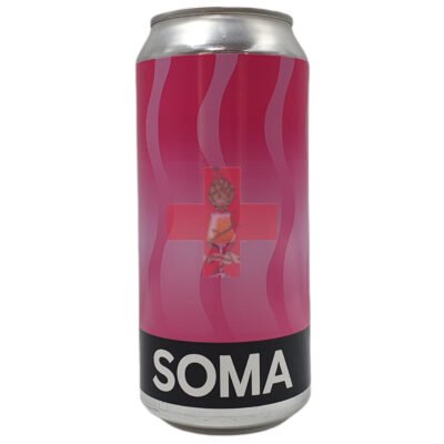 SOMA Beer - Pink Lake 44cl