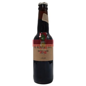 The Kernel  Export India Porter 33cl - Beermacia