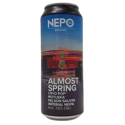 Nepomucen - Almost Spring 50cl