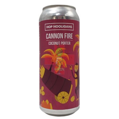 Hop Hooligans - Cannon Fire 50cl