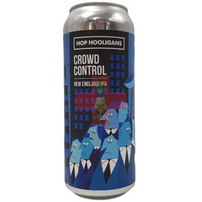 Hop Hooligans - Crowd Control 50cl