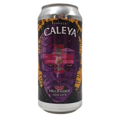Caleya - Hellraiser 44cl