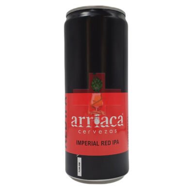 Arriaca - Imperial Red IPA 33cl