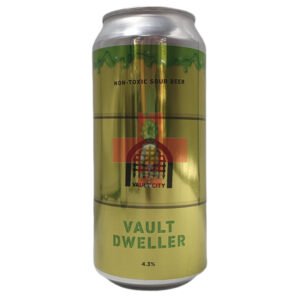 Vault City Brewing  Vault Dweller 44cl - Beermacia